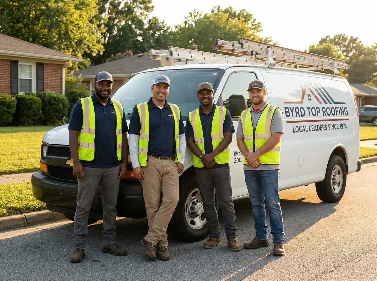 Roofing company in Trinity, AL